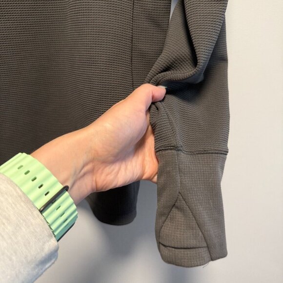 Eddie Bauer Carbon Thermal Tech Hoodie Large - Picture 7 of 10